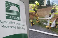 Jak zgłosić siłę wyższą do ARiMR, żeby nie stracić dopłat bezpośrednich?