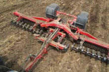 SMS wprowadza wał doprawiający Titan Simple.