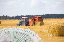 Jakie są ceny słomy ze żniw 2024?