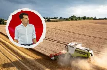 Kołodziejczak: Cena pszenicy sięga 950 zł. Jaka sytuacja na rynku zbóż?