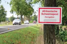 ASF w Niemczech, Hesja
