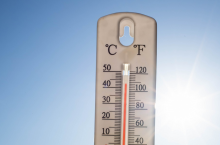 Szykuje się ciepły weekend.