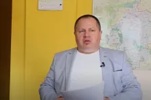 Przemysław Kurant, Powiatowy Lekarz Weterynarii w Wągrowcu