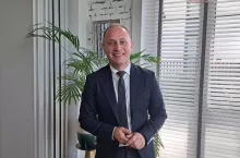 Dariusz Goszczyński, prezes KRD-IG