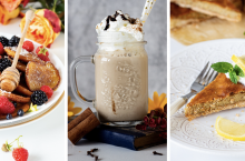 3 przepyszne pomysły na dyniowe desery