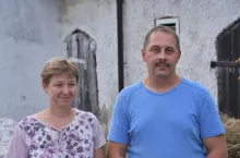 Urszula i Dariusz Rzędzianowie sprawiedliwości muszą szukać w sądzie