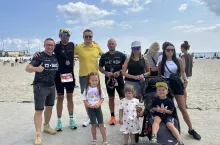 Trasa kolarska; fot: PROCAM