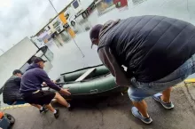 Sytuacja na Broniszach