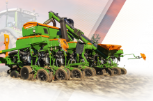 Rolnictwo precyzyjne podczas siewu: jak działa Amazone MultiFunctions?