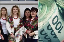 Wypłata środków na działalność statutową przez KGW