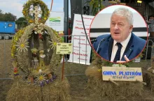 Minister rolnictwa Czesław Siekierski wystosował do rolników specjalny list