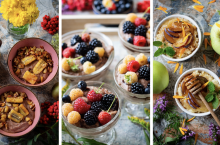 Poznaj nasze 3 pomysły na zdrowe i pyszne śniadania