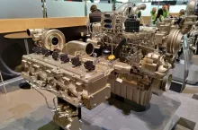 Znane komponenty plus elektryczna grzałka. Volvo ma spore doświadczenie w dodawaniu dodatkowych elementów grzewczych do swoich układów, tym razem postawiono na prąd, fot. materiały prasowe