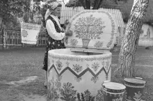 Artystki ludowe z Zalipia 