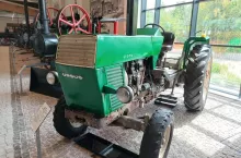 Silnik Z-7501 był testowany w prototypie C-375, fot. Adam Ładowski