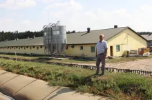 W przypadku instalacji o mocy 40 kW minimalna liczba stanowisk tuczu to 4 tys., dlatego Stanisław Miński oprócz głównego substratu, jakim jest gnojowica, wykorzystuje jeszcze serwatkę i kiszonkę kukurydzy
