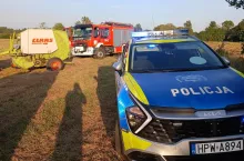 Do wypadku doszło znacznie wcześniej, niż go zgłoszono.