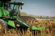 Maksymalne ograniczenie utraty nasion podczas zbioru