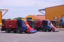 Lepsze jest wrogiem dobrego. Wóz paszowy firmy Siloking przez 6 lat pracy w Sano zdał egzamin na szóstkę. Zastąpił go nowy, niemal identyczny.