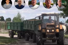 Ceny zboż niższe niż w czasie żniw. ”Właśnie ładujemy rzepak ze stratą”