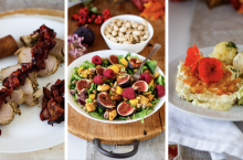 Poznaj nasze trzy przepisy na dania mięsne z owocowym twistem!