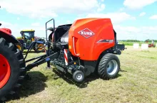 Prasa Kuhn FB 3125 kosztuje około 175 tys. zł netto