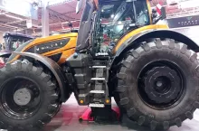 Valtra S zwana jest przez Finów “The Boss”, fot. Adam Ładowski