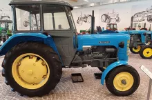 Major miał naprawdę kompaktowe rozmiary, fot. Adam Ładowski