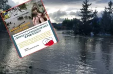 Zbiórka dla powodzian. Czego potrzebują rolnicy z zalanych terenów?