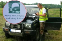 Rolnicy zwolnieni ze składania oświadczeń o sile wyższej do ARiMR. Kto dokładnie?
