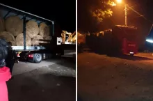 Rolnicy mają wielkie serca. Oddają poszkodowanym swoje zboża i pasze