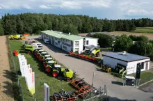 Ważne zmiany w sieci dealerskiej Claas. Co to oznacza dla rolników?