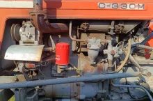 ”Trzydziestka” to prawdziwa legenda. Warto ratować te ciągniki, fot. M. Grochowski