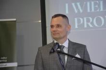 Sławomir Kaczor – prezes grup producentów ”Bizon” oraz ”Bizon Logistyka”