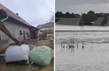 Dramat rolników na południu Polski trwa