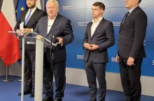 Ministerstwo rolnictwa przygotowuje pomoc dla rolników poszkodowanych przez powódź w woj. dolnośląskim, opolskim i śląskim
