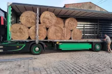 Rolnicy apelują o darmowe paliwo do transportu pasz