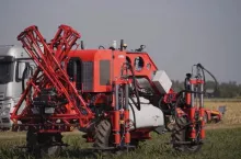 Polski robot polowy od Unii. Jak pracuje w polu?