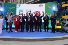 Multimedalistka tegorocznej Polagry Food, czyli Mlekovita i rekordowe 20 medali na scenie