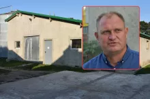 Rolnik ukarany za zapachy świń czeka na pomoc. Co robi minister Siekierski?