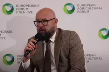 Jacek Zarzecki, prezes Polskiego Związku Hodowców i Producentów Bydła Mięsnego