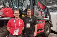 Młody rolnik z Polski w TOP 10 mechaników rolniczych na świecie