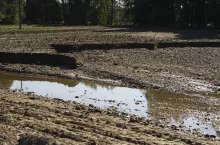 Opolskie, okolice Nysy Kłodzkiej i Głuchołazów