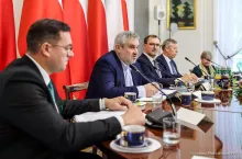 Ardanowski: Grupie Azoty grozi upadek, a ministerstwo rolnictwa odbija piłeczkę
