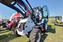 Maszyna prezentuje się okazale i to pomimo braku charakterystycznego dla gatunku, koloru żółtego, fot. GS