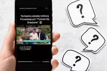 Znani rolnicy w TVP. ”Testujemy wiedzę rolniczą prowadzących Pytanie na Śniadanie