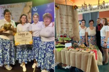 KGW ”Kołaczkowianki” w Kołaczkowie i KGW Kuźnia