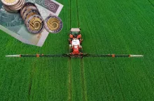 200 tys. zł dotacji na maszyny z ARiMR. Jaki opryskiwacz może kupić rolnik?