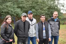Rolnicy ukarani mandatami za protest