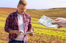 Zaliczki dopłat bezpośrednich: ile pieniędzy dostali rolnicy?